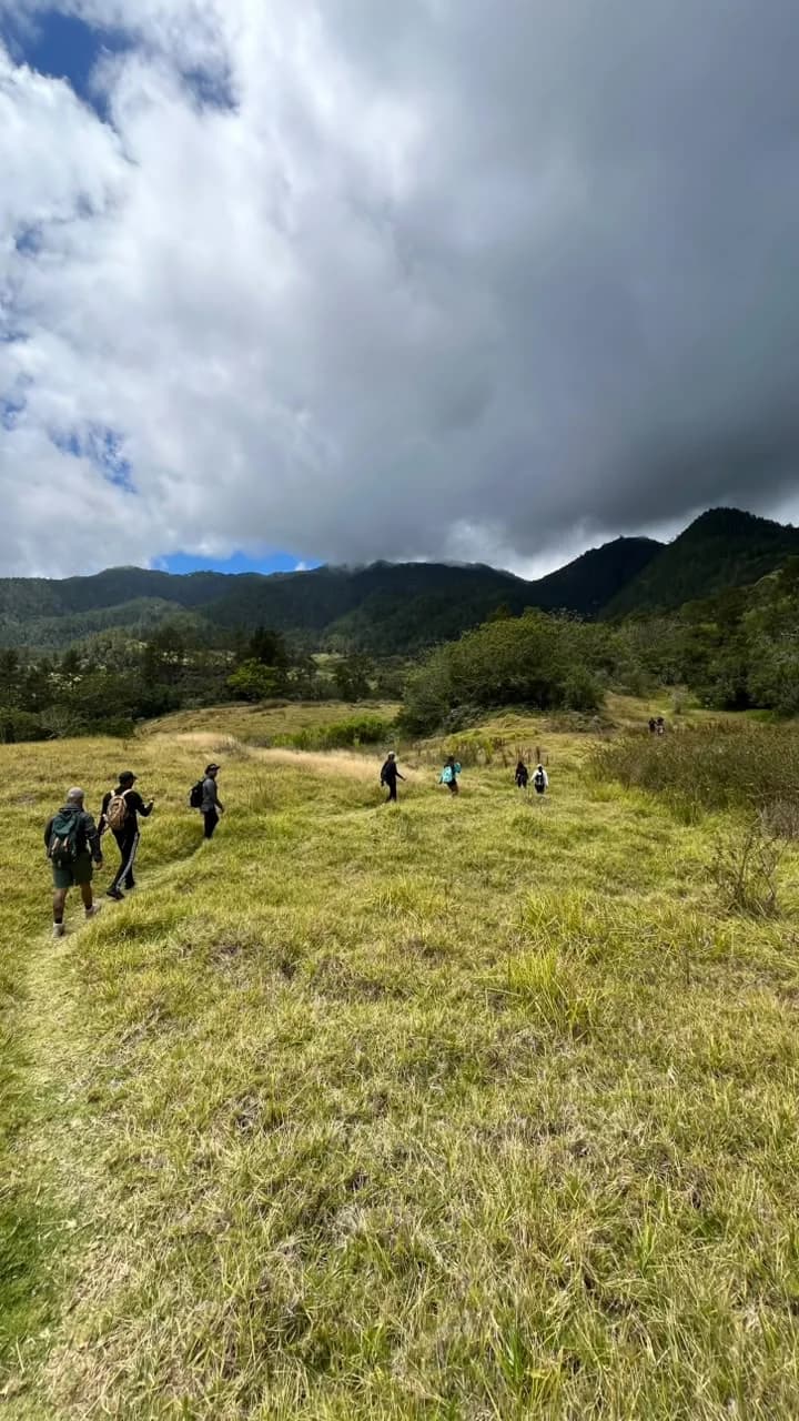 Paisaje natural de República Dominicana visitado por Ruticas RD